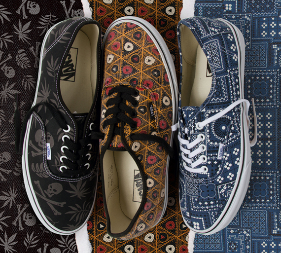 Vans Classics Van Doren Spring 2014 2