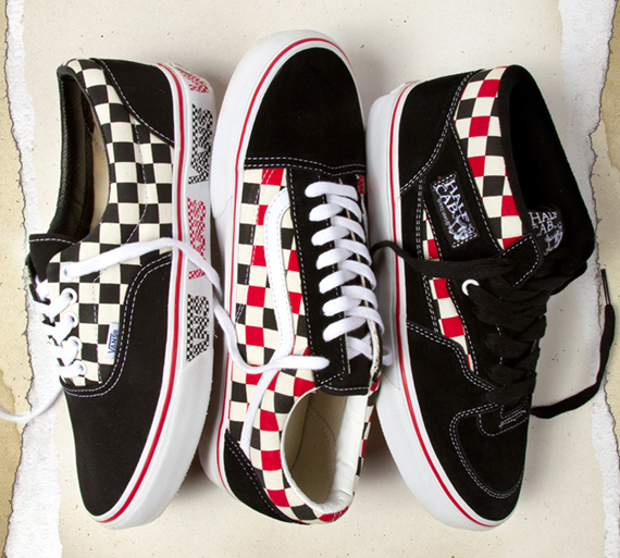 Vans Classics Van Doren Spring 2014 3