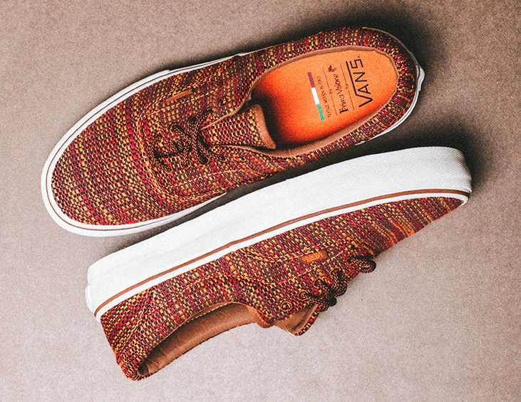 Vans Vault Era LX "Tortoise Shell"