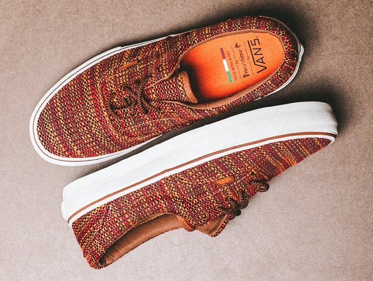 Vans Vault Era LX “Tortoise Shell”