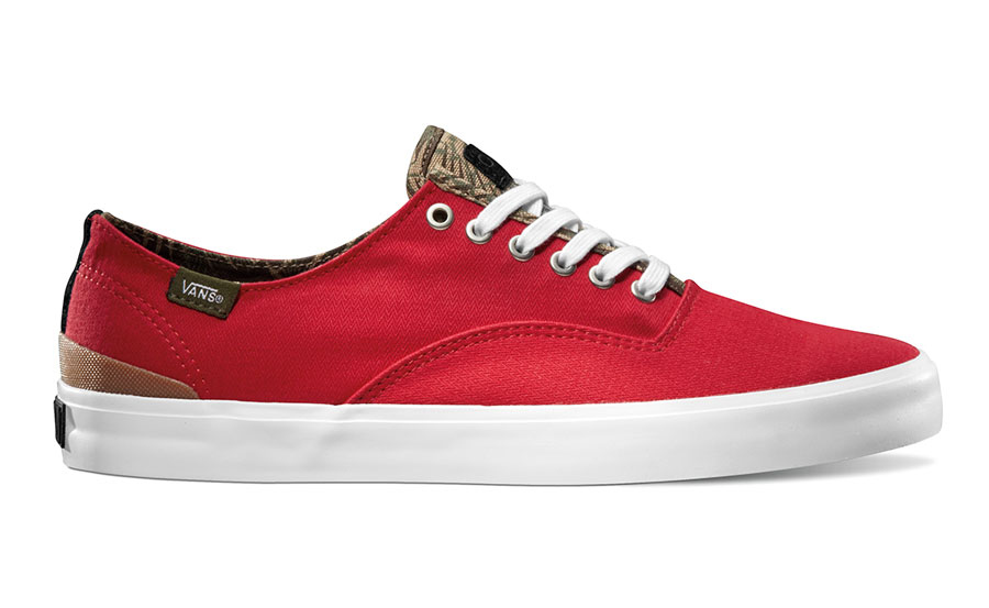 Vans Otw Palm Camo Pack 07