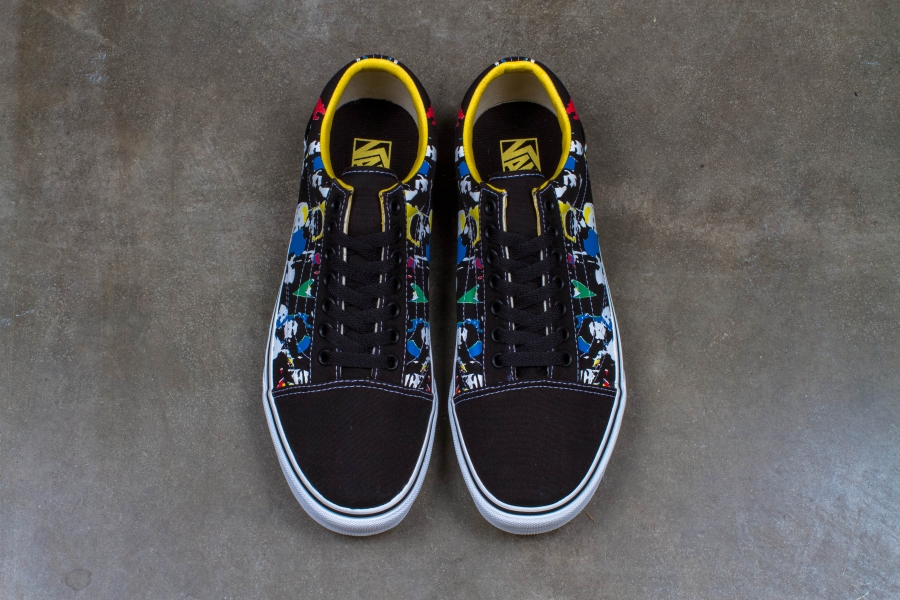 Vans Sxsw Band Collab Sneakers 07