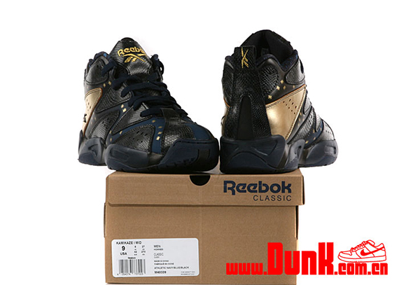 Voodoo Reebok Kamikaze 1