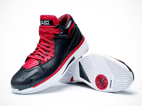 Li-Ning Way of Wade 2 “Announcement” – Available