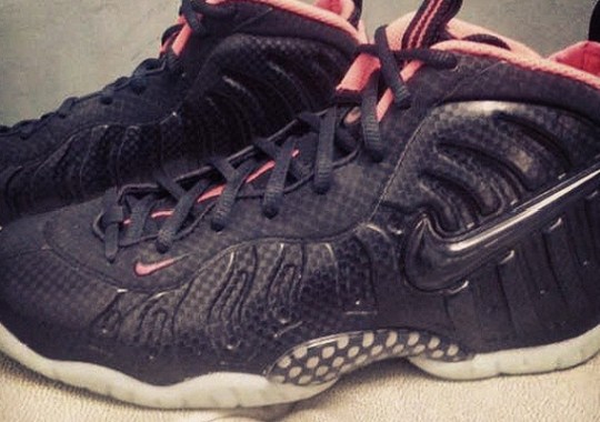 Nike Air Foamposite Pro GS “Yeezy”