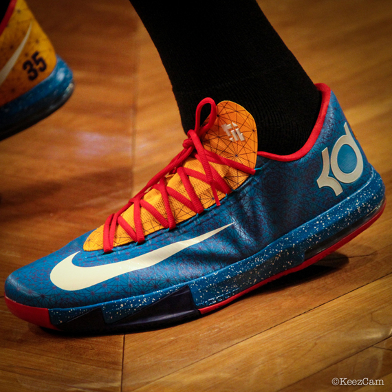 Yoth Nikeid Kd 6 1