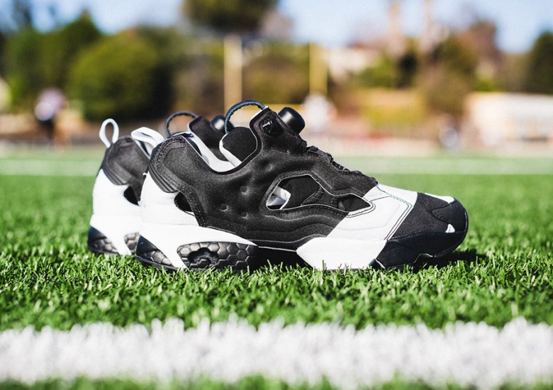 24 Kilates x 11 by Boris Bidjan Saberi x Reebok Insta Pump Fury