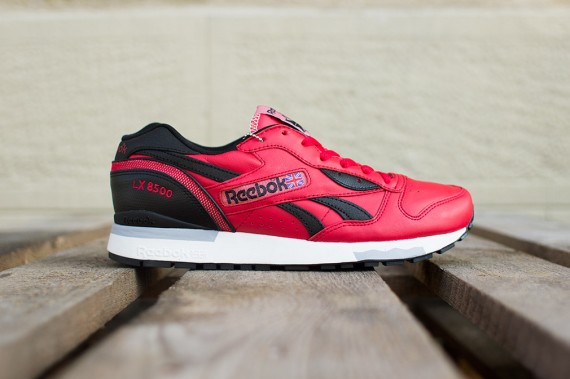 Reebok LX 8500 – Red – Black