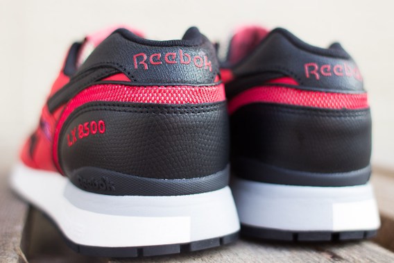 Reebok Lx 8500 Red Black 09