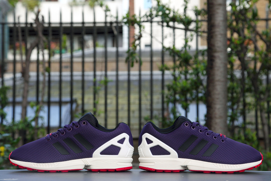 Adidas Consortium Zx Flux 3