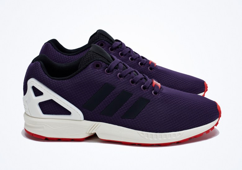 adidas Consortium Unveils the ZX Flux