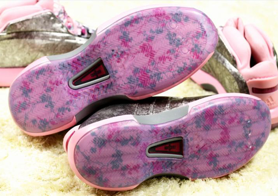 Adidas Crazy 1 John Wall Breast Cancer Pe 10