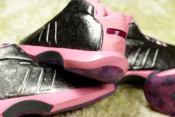 Adidas Crazy 1 John Wall Breast Cancer Pe 3