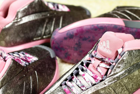 Adidas Crazy 1 John Wall Breast Cancer Pe 8