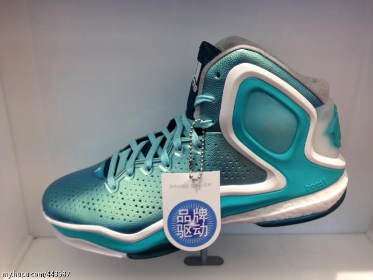 Adidas D Rose 5 Boost 01