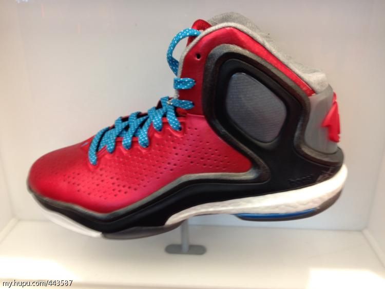 Adidas D Rose 5 Boost 03