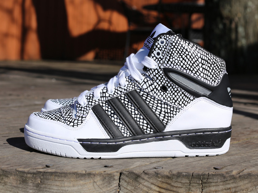 adidas Metro Attitude Hi "Reptile" - Available