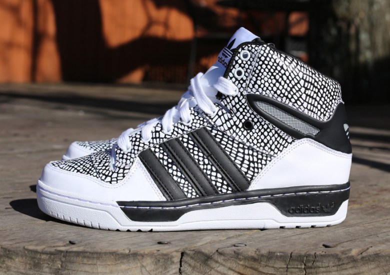 adidas Metro Attitude Hi “Reptile” – Available