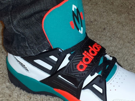 Adidas Mutombo Trainer 0