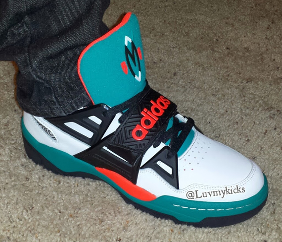 Adidas Mutombo Trainer 1