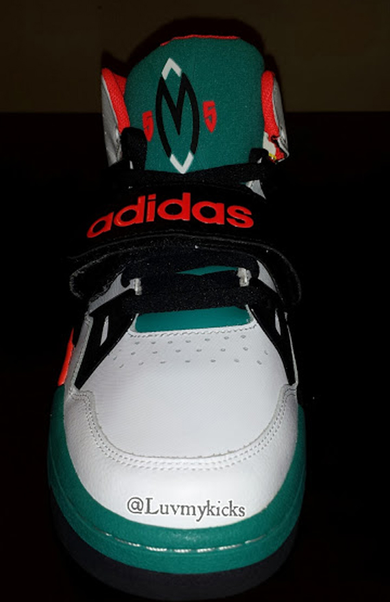 Adidas Mutombo Trainer 4