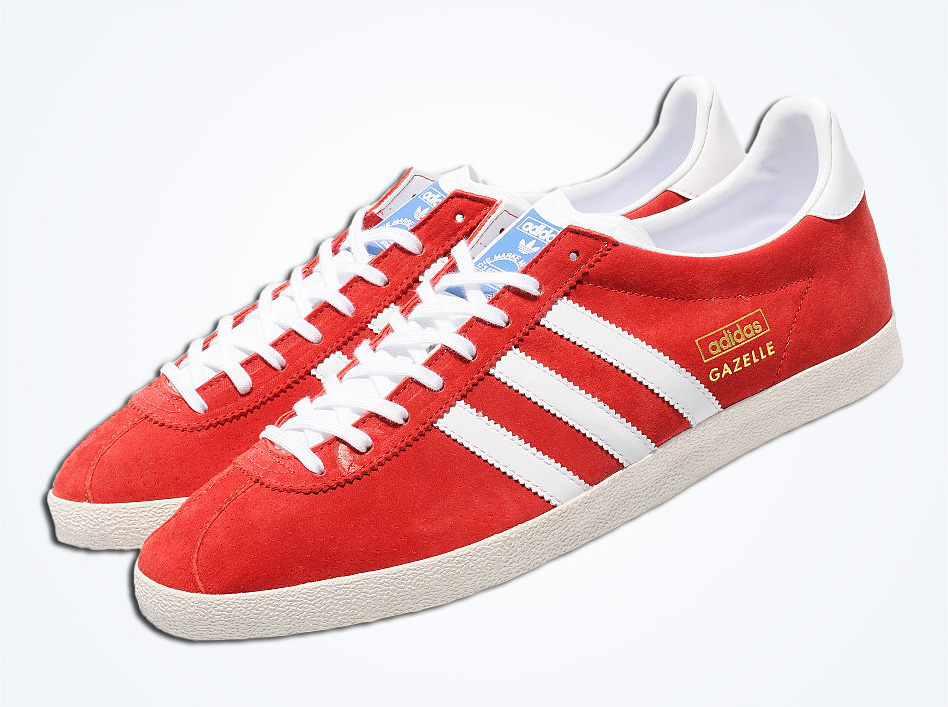 adidas Originals Gazelle OG - Spring 2014 Colorways