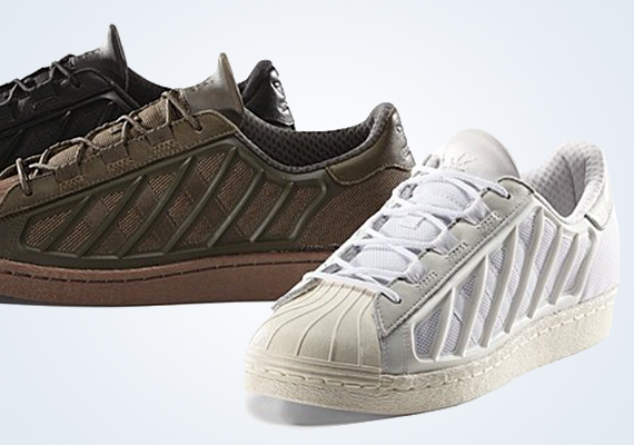 adidas Originals Superstar 80s Cage