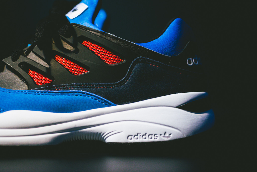 Adidas Originals Torsion Allegra Blue Black Red White 04