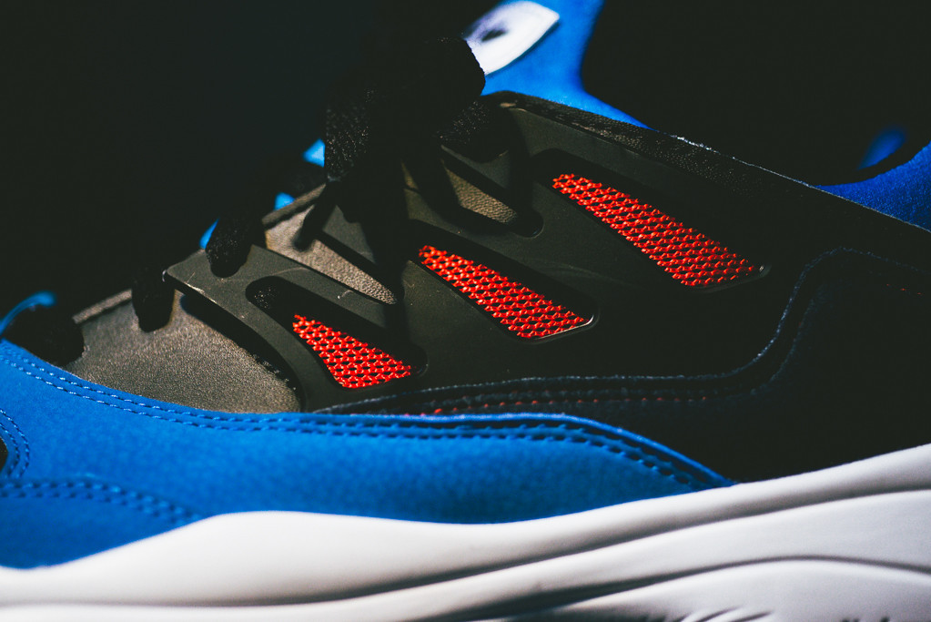 Adidas Originals Torsion Allegra Blue Black Red White 05