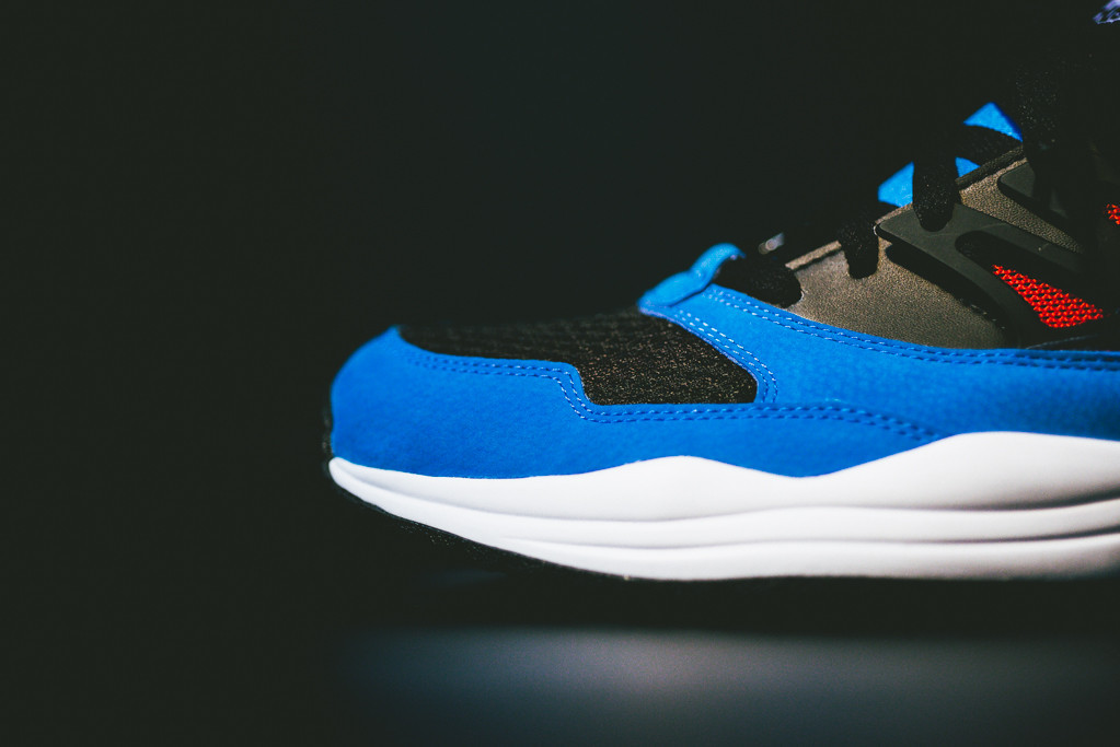 Adidas Originals Torsion Allegra Blue Black Red White 06