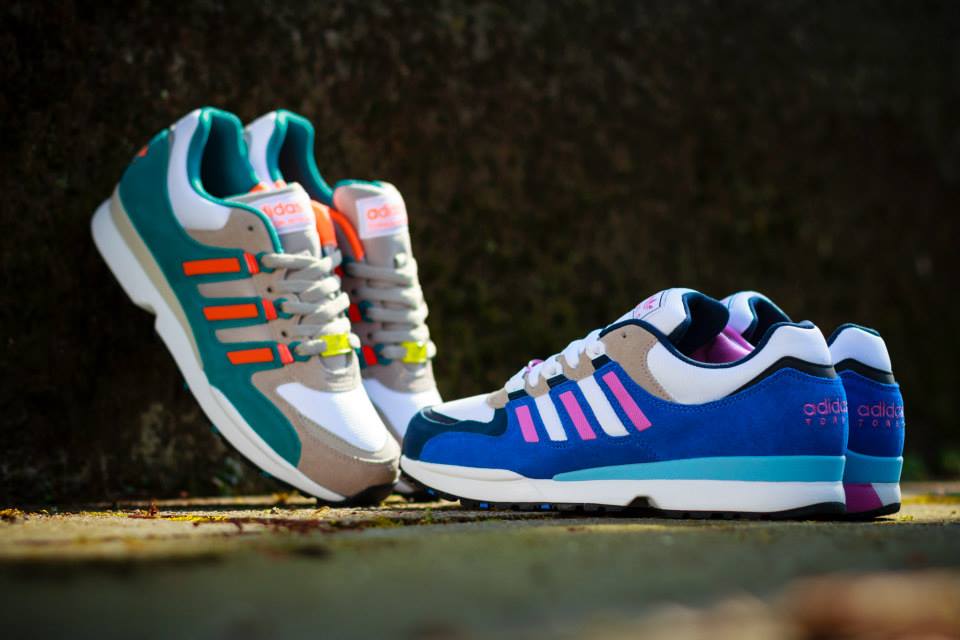 adidas Originals Torsion Integral S - Spring 2014 Colorways