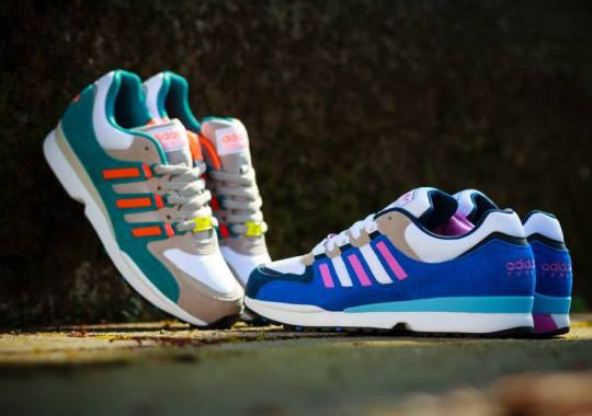 adidas Originals Torsion Integral S – Spring 2014 Colorways