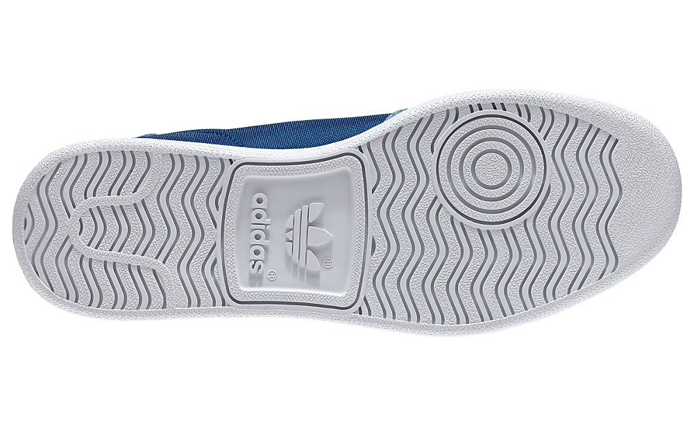 Adidas Rod Laver Powder Blue White 05
