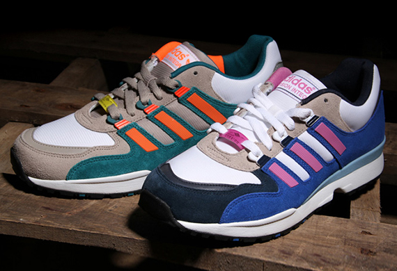 adidas Originals Torsion Integral S - Spring 2014 Releases