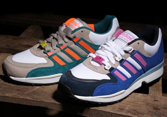 adidas Originals Torsion Integral S – Spring 2014 Releases