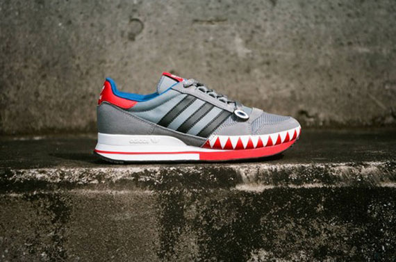 adidas ZX 500 "Shark"