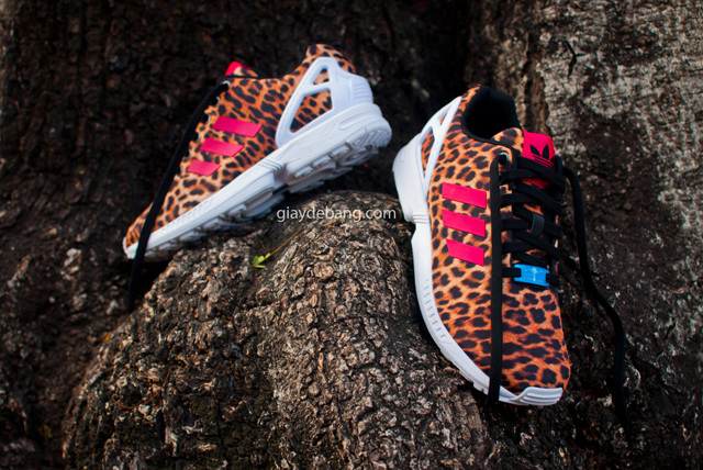 Adidas Zx Flux Cheetah 06