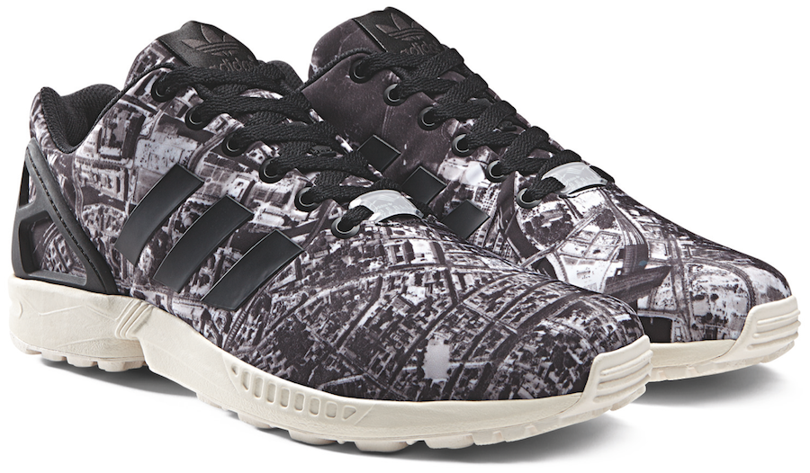 Adidas Zx Flux City Pack Berlin 01