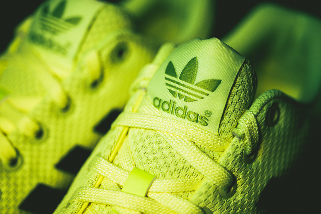 Adidas Zx Flux Electricity 05