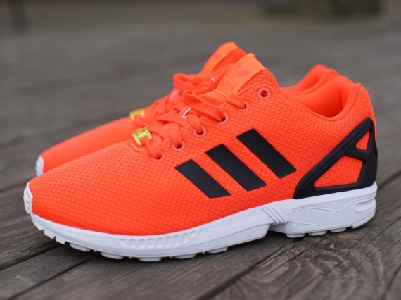 adidas ZX Flux "Infrared"