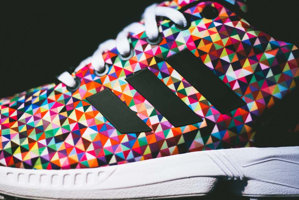 Adidas Zx Flux Multi Color 01