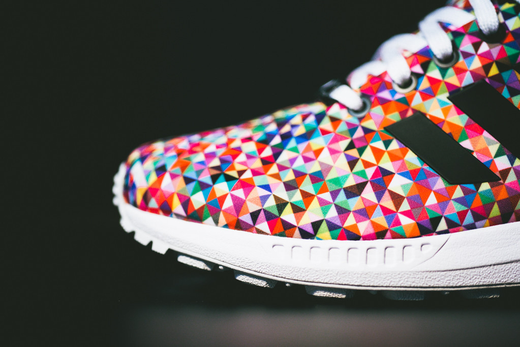 Adidas Zx Flux Multi Color 02