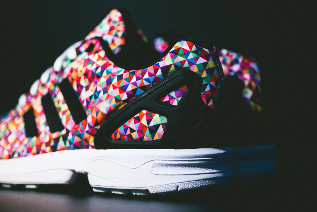 Adidas Zx Flux Multi Color 03