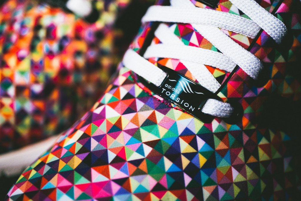 Adidas Zx Flux Multi Color 04