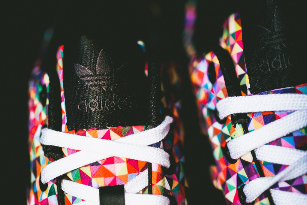 Adidas Zx Flux Multi Color 05