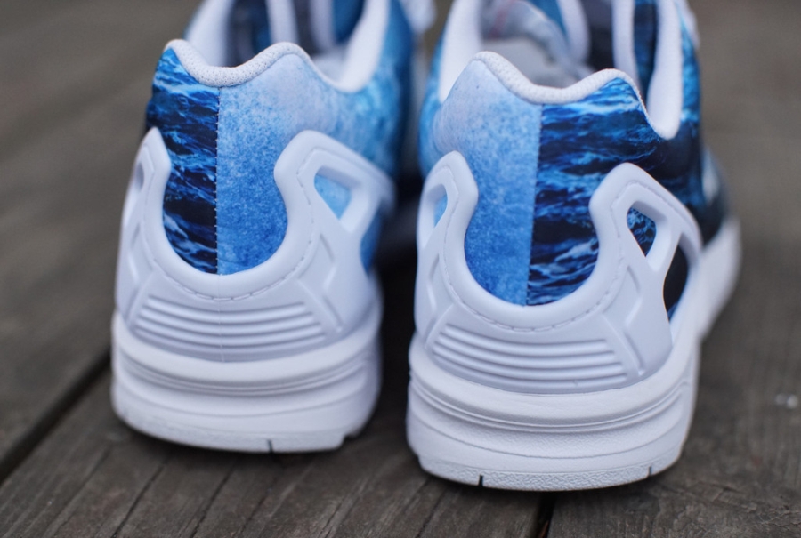 Adidas Zx Flux Ocean 01