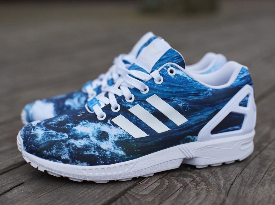 adidas ZX Flux "Ocean"