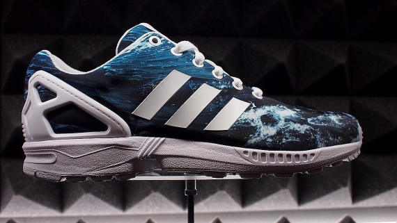 Adidas Zx Flux Photo Print Pack 01