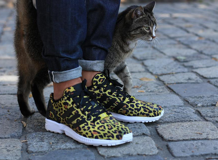 Adidas Zx Flux Print Summer 2014 3