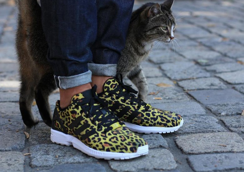 adidas ZX Flux – Summer 2014 Preview